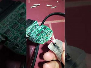 Clone vs real Mangoose Pro JLR jaguar cable