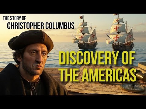 Christopher Columbus: The Man Who Discovered America | Cinematic Biography Documentary