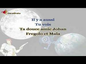 Générique Télé - Capitaine Flam [Karaoke]