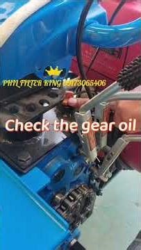 Mini trencher for new user tutorial #trending #automobile #machinerychannel #farmmachinery #viral