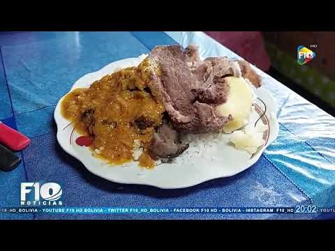 🔥Timpu or Thimpu is a typical dish of Bolivian cuisine, easy to prepare and can be eaten