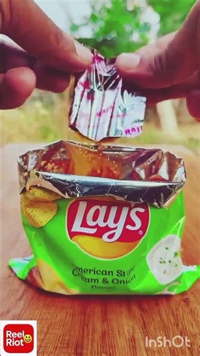 Lays Recipe: Discover the Ultimate Snack Creation with Maggi#Shorts, #SnackIdeas, #FoodHacks,