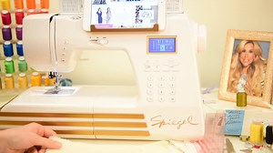 Basic Hems on your Spiegel 60609