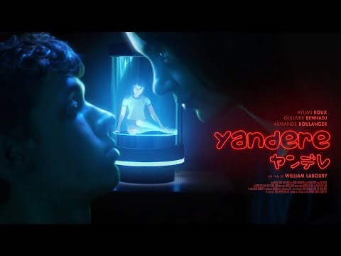 YANDERE ヤンデレ • AI Girlfriend Short film