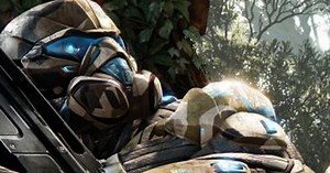 Crysis 3 gameplay video show off the new Hunter Mode