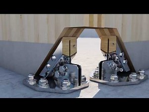 Complete Connection System for CLT Buildings - X-RAD - Rothoblaas