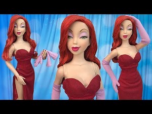 Jessica Rabbit Tonner doll Review