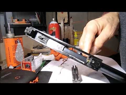 Marlin Model 57, JC Higgins/Sears model 44 DL