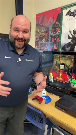 Xbox One backwards compatibility is a neat feature