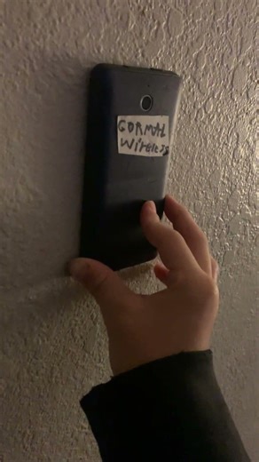 Testing my Gormal Wireless Huawei Valiant Smartphone