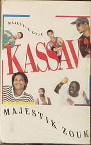 Kassav' - Majestik Zouk