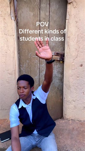 Top 4 Student Types in School Life