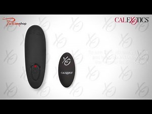 Remote Controlled Vibes Red Lace Panty Demo | Remote Control Vibrating Panty