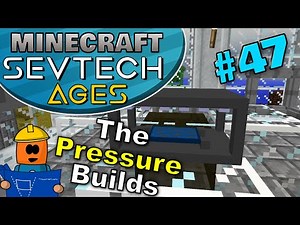 Minecraft - PCBs and Assembly Platform - SevTech Ages #47