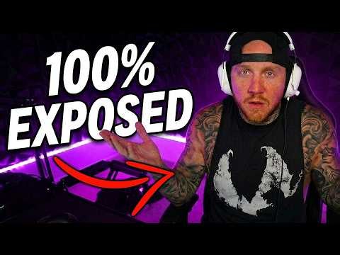 TIMTHETATMAN JUST EXPOSED EVERYTHING?!