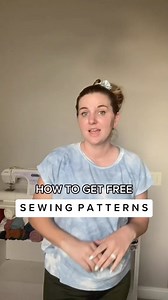 Pattern testing is a great way to get free patterns, and get a lot better at your sewing skills! Have you ever thought of pattern testing? #patterntester #sewingforkids #patterntesting #patterntesterswanted | Amelia McCall
