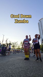 Cool Down Zumba💃🕺 #zumbadancefitness #zumba #39kfollowersunlocked #runningera #UnforgettableMoments #justforfun #justforfunreels | Sheila Grace