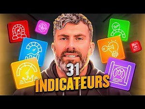 Tableau de Bord : 31 Indicateurs Concrets (Finance, RH, Commerce, Marketing, Produit, Client)