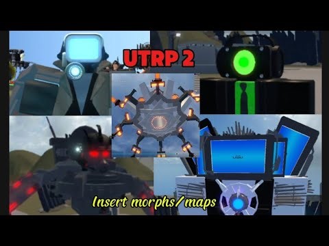 UTRP 2(JUGGY ASTRO/ASTRO BASE/COMPUTER TITAN/etc..)Inserts!!(roblox)