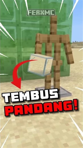 Fakta Minecraft Bedrock vs Java Yang JARANG ORANG TAU! |4 #minecraft #shorts