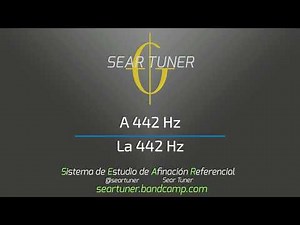 A 442 hz La 442 hz