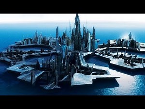 HOW THE ANCIENTS USED ATLANTIS - STARGATE EXPLAINED