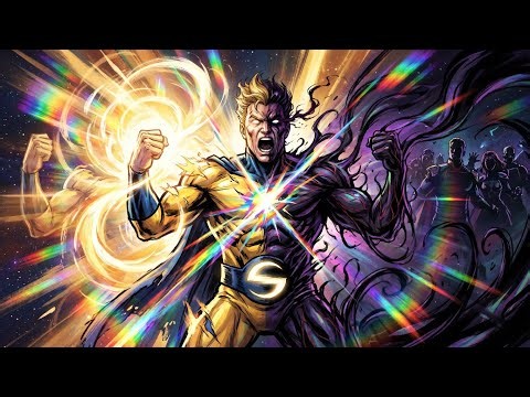 WHAT IF: The Sentry Was In The Boys Universe
