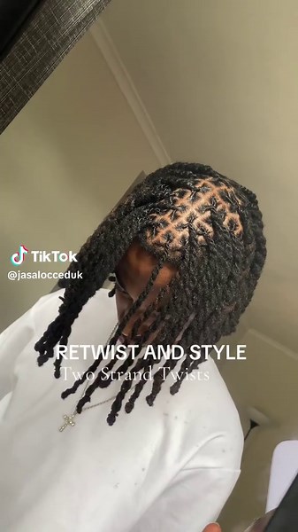 Two Strand Twists: Clean Styling Techniques Explained