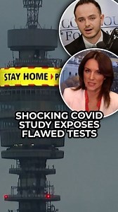 'This should be front page news absolutely EVERYWHERE!' - shocking covid study exposes flawed tests Go to https://expressvpn.com/gbnews to get up to 73% off ExpressVPN with an extra 4 months free. Protect your money and your identity now. #ad ExpressVPN terms and conditions apply. Bev Turner is joined by McCullough Foundation Fellow Nicholas Hulscher, to discuss the findings of a recent German study into the effectiveness of PCR vaccines. #covid #vaccine #covid19 Keep up to date with GB News at 