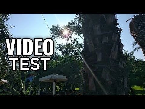 Canon PowerShot SX530 HS Test Footage (Video Test)