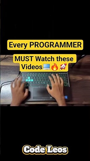 Top 5 FREE Courses Every Programmer Must Watch in 2025 🔥 | Code Leos #shorts #coding #skills #learn