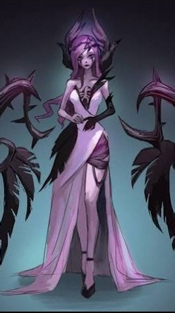 Morgana surviving the avengers #midlane #1v9 #morgana