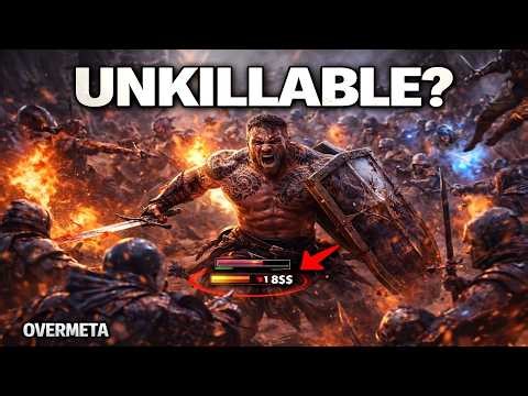 So I Tried Quinfall PvP as a Tank… It’s Actually Broken