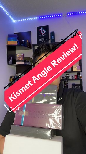 Kismet Angel Cologne Review