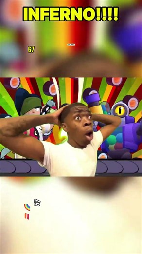 🍣❤️‍🔥 INFERNO SUSHI REVARDS!!! #brawlstars concept