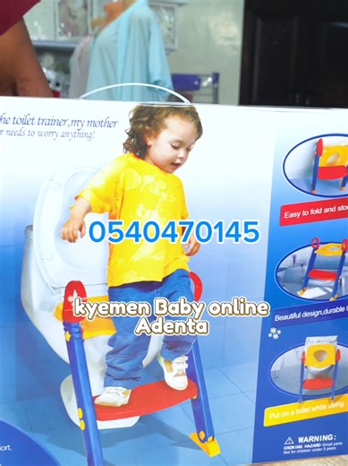 Best Baby Potty Ladder for Your Toddler