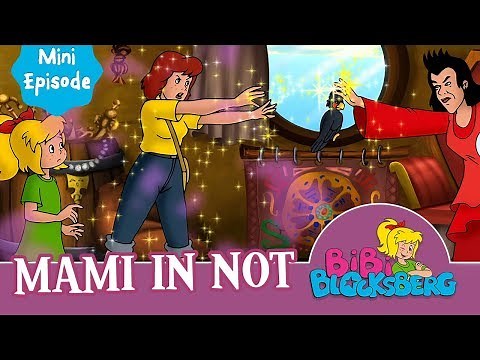 Bibi Blocksberg - Mami in Not | MINI EPISODE