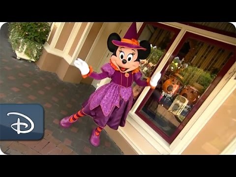 Happy Halloween From Disneyland Park | Disneyland Resort