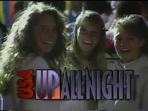 USA Up All Night 1991 - episode 22