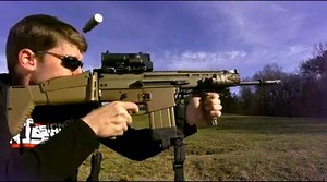 The FN SCAR in Action!
