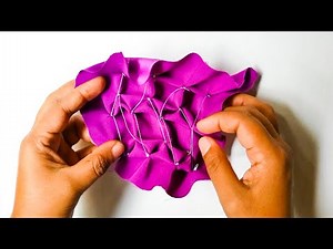 Smocking Tutorial For Beginners | Easy To Learn | 3