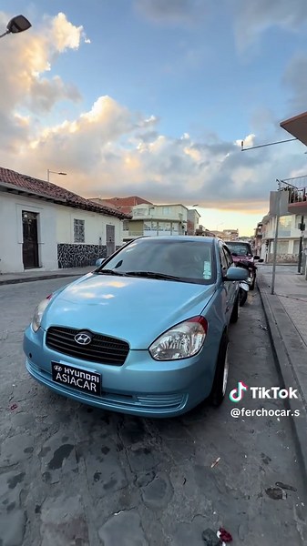 Hyundai Accent 🚩 #accent #hyundai