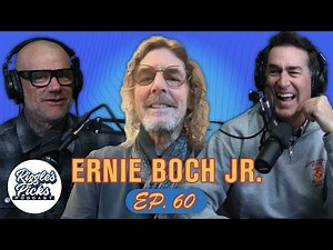 Automotive legend Ernie Boch's insane car collection | Riggle's Picks Ep. 60
