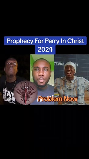 Prophecy For Perry In Christ 2024 - A Divine Message Revealed