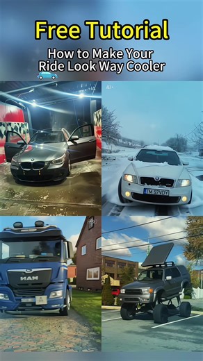 How to make a video that transforms your car into a robot? You can use the CapCut template in the bottom left corner. Give it a shot.#capcutforus #capcut #capcutpioneer #CarLovers #RobotEdit