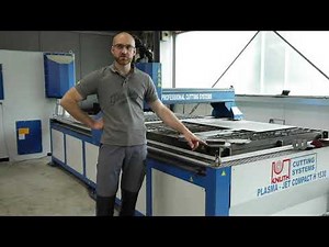 KNUTH Plasma-Jet Compact - Wie Wahlers Forsttechnik jetzt Zeit und Geld in der Produktion spart.