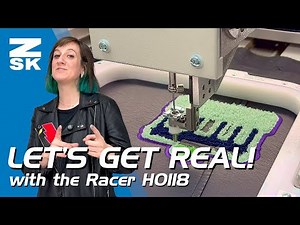 The real Chenille - Presenting the Racer H0118