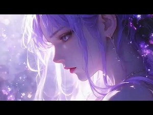 🌸 Anime Girl Live Wallpaper 4K 🌸 Aesthetic Anime Background | Animated Wallpaper