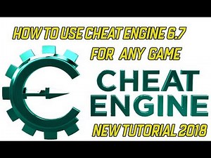 How to use Cheat Engine 6.7 very ez - Hướng dẫn sử dụng cheat engine , dễ như ăn bánh.