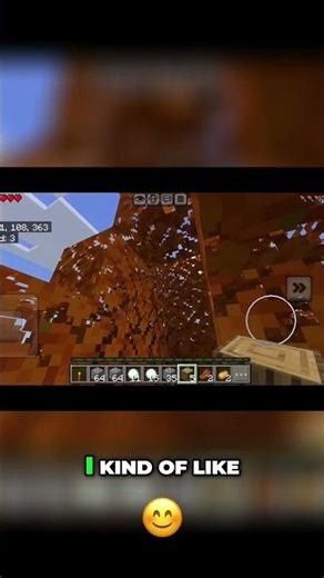 Cozy Tree House Life: Chopping Wood & Crafting Magic in the Snow in HARD MODE #shorts